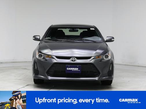 Gray 2016 Scion tC