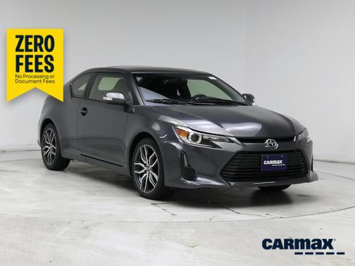 Gray 2016 Scion tC