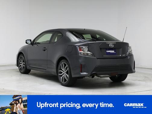 Gray 2016 Scion tC