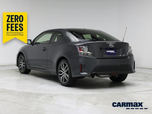 Gray 2016 Scion tC