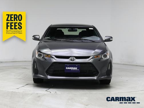 Gray 2016 Scion tC