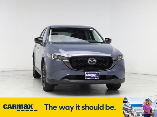 2023 Mazda CX-5 Carbon Edition