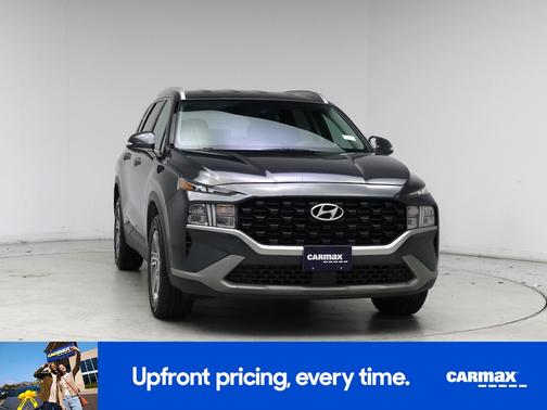 Gray 2023 Hyundai SANTA FE SEL