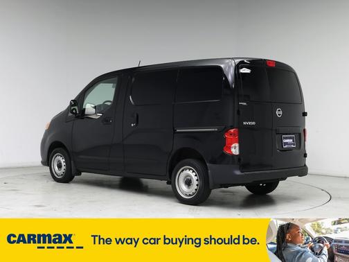 2021 Nissan NV200 SV