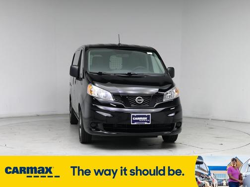 2021 Nissan NV200 SV
