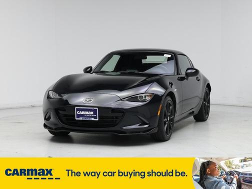 2019 Mazda MX-5 Miata RF Club