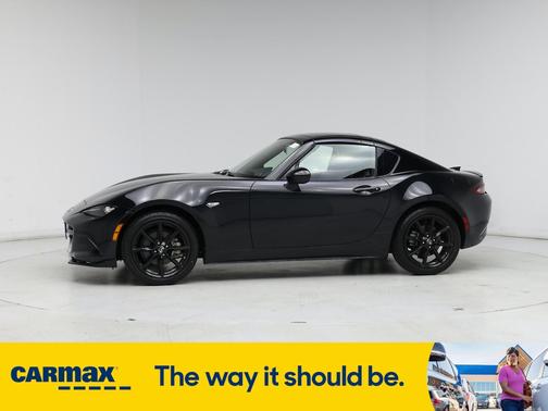2019 Mazda MX-5 Miata RF Club