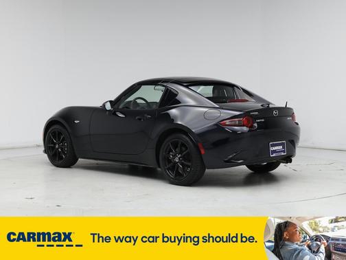 2019 Mazda MX-5 Miata RF Club