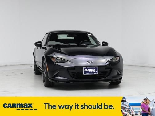 2019 Mazda MX-5 Miata RF Club