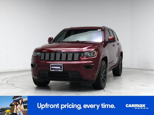 2017 Jeep Grand Cherokee Altitude
