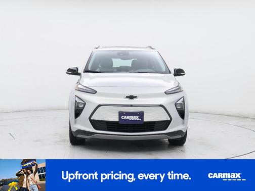 Silver 2023 Chevrolet Bolt EUV Premier