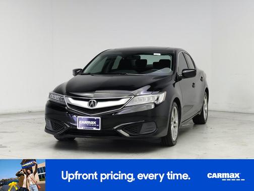 2018 Acura ILX 
