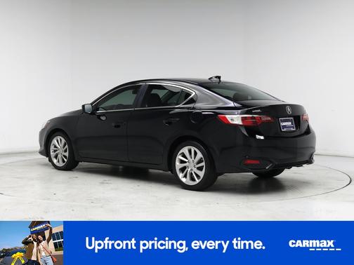 2018 Acura ILX 