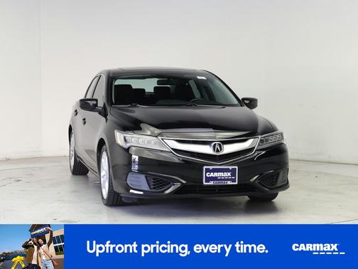 2018 Acura ILX 