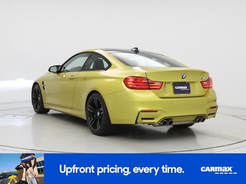 2015 BMW M4 