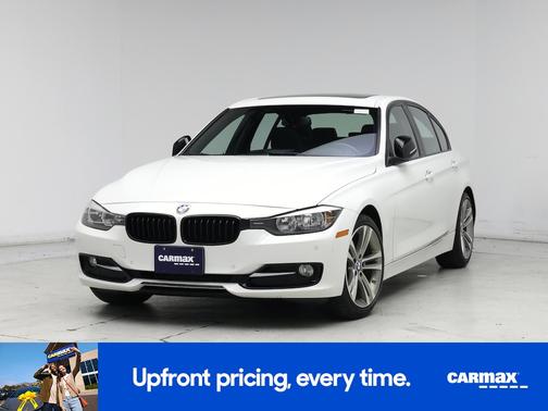 2015 BMW 328 D