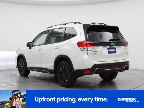 2024 Subaru Forester Sport