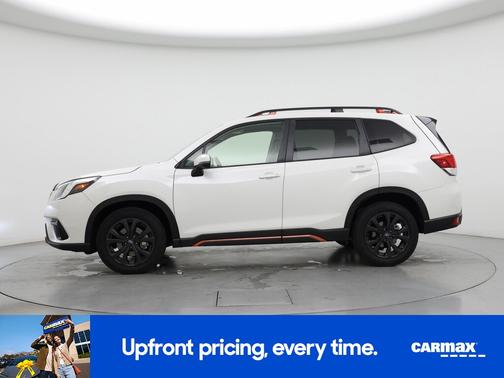 2024 Subaru Forester Sport