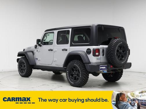 2023 Jeep Wrangler 4xe Willy's