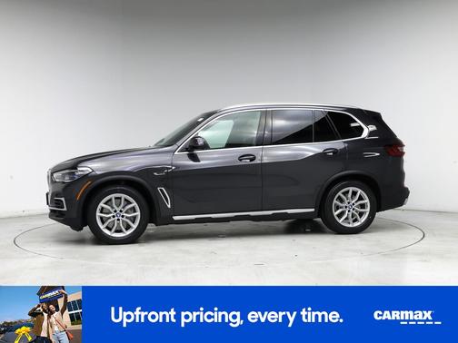 2022 BMW X5 PHEV XDrive45e