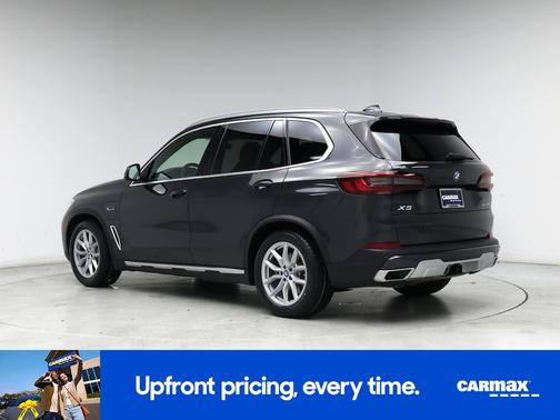 2022 BMW X5 PHEV XDrive45e