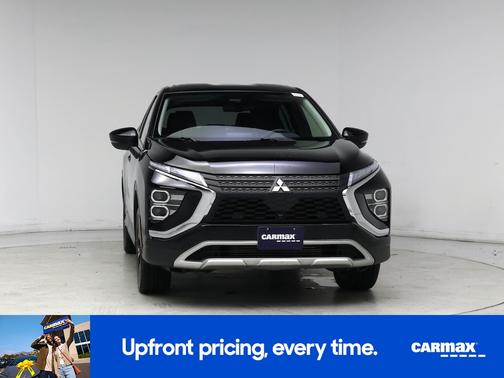 Black 2024 Mitsubishi Eclipse Cross SE
