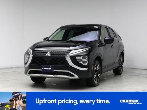 Black 2024 Mitsubishi Eclipse Cross SE