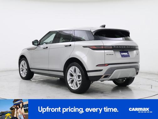 2021 Land Rover Range Rover Evoque R-Dynamic SE