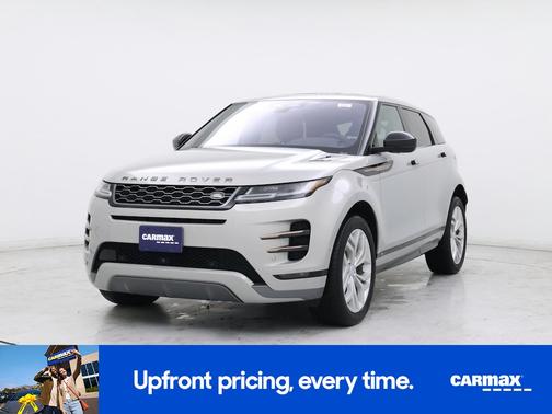 2021 Land Rover Range Rover Evoque R-Dynamic SE
