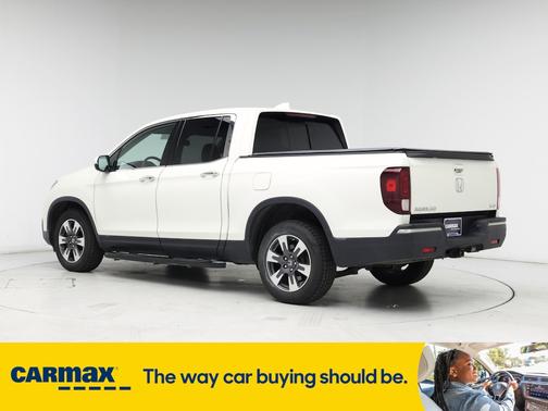2019 Honda Ridgeline RTL-E