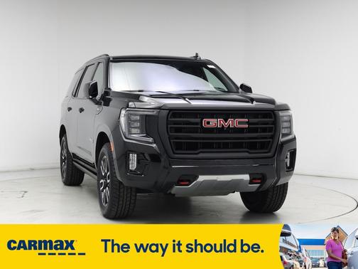 2021 GMC Yukon AT4