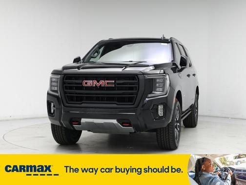 2021 GMC Yukon AT4