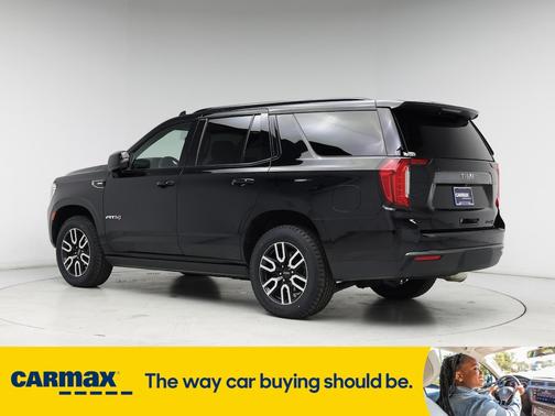 2021 GMC Yukon AT4