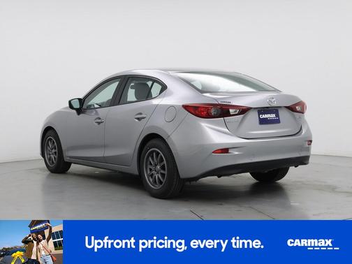 2016 Mazda Mazda3 I Sport