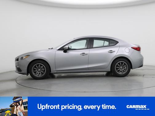 2016 Mazda Mazda3 I Sport