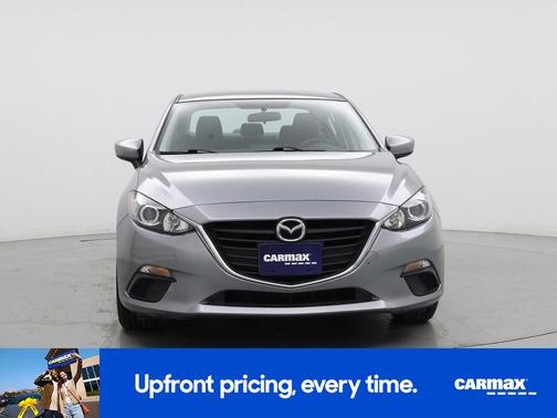 2016 Mazda Mazda3 I Sport