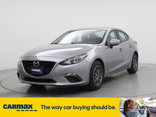 2016 Mazda Mazda3 I Sport