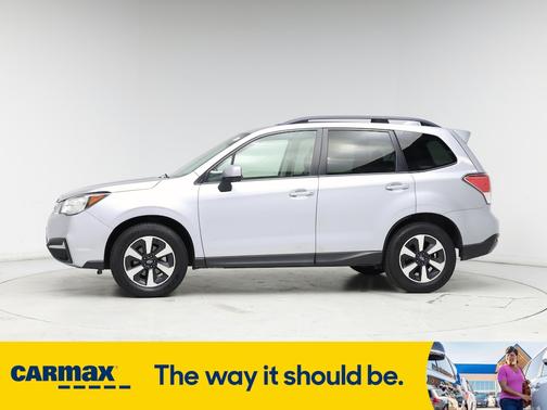 2018 Subaru Forester 2.5I Premium