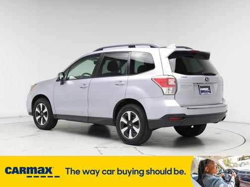 2018 Subaru Forester 2.5I Premium