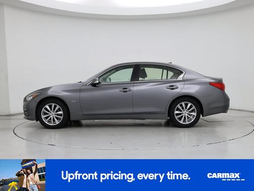 2016 INFINITI Q50 Premium