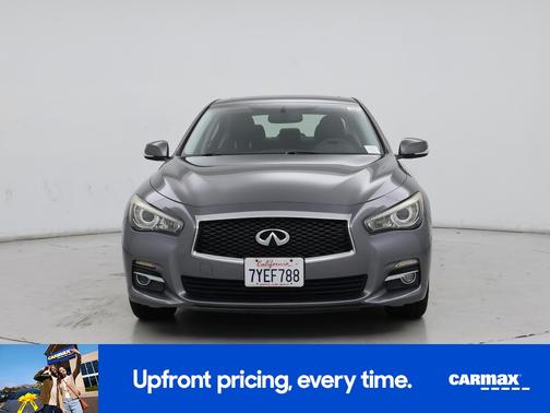 2016 INFINITI Q50 Premium