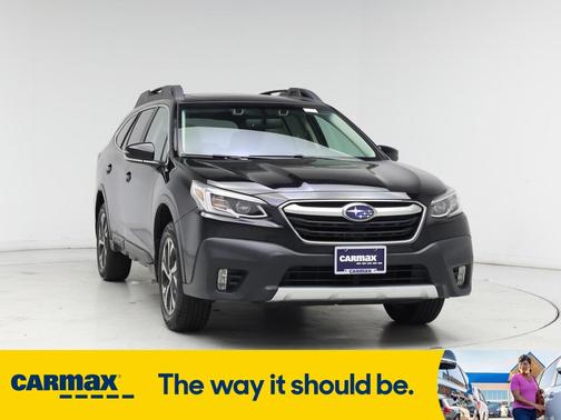 2020 Subaru Outback Limited