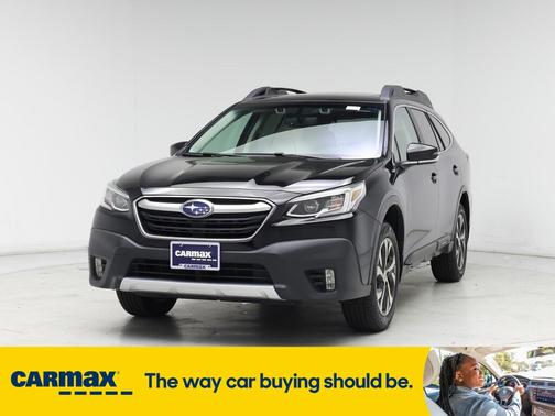 2020 Subaru Outback Limited