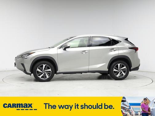 2021 Lexus NX 300 Luxury