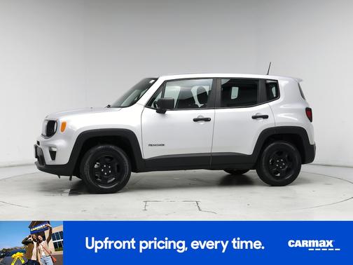 2021 Jeep Renegade Sport