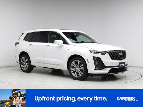 2022 Cadillac XT6 Premium Luxury
