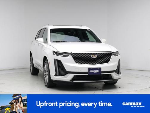 2022 Cadillac XT6 Premium Luxury