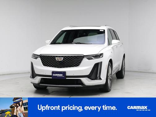 2022 Cadillac XT6 Premium Luxury