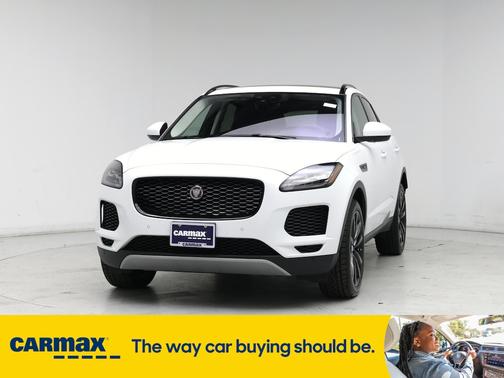 2019 Jaguar E-PACE SE