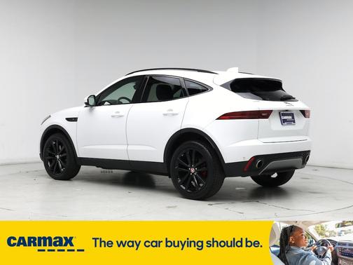 2019 Jaguar E-PACE SE